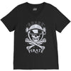 space pirate V-Neck Tee