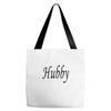 hubby Tote Bags