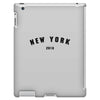 New York 2018 iPad 3 and 4 Case