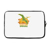 early bird special Laptop sleeve