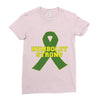 Humboldt Strong Ladies Fitted T-Shirt