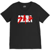 akira   vintage anime V-Neck Tee
