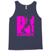 run harder gym workout Tank Top