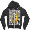 Unacceptable Zipper Hoodie