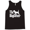 the dogfather beagle white Tank Top