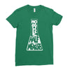 full measure Ladies Fitted T-Shirt