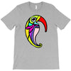 color bird T-Shirt