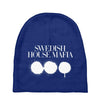 swedish house mafia tiesto Baby Beanies