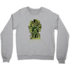 game of masks Crewneck Sweatshirt