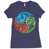 pokemon (2) Ladies Fitted T-Shirt