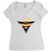 ACEH MEMANG PUNGO Women's Triblend Scoop T-shirt