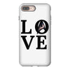 Love Star Trek iPhone 8 Plus