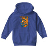 dragon son Youth Hoodie
