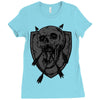 killed Ladies Fitted T-Shirt