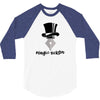 magic 3/4 Sleeve Shirt