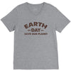 earth day shirt V-Neck Tee