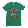 stranger thrills Ladies Fitted T-Shirt