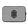 iron mask Laptop sleeve