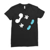 Creating a Little Disney Magic Character Baby Boy Ladies Fitted T-Shirt