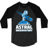 asrtal observatory 3/4 Sleeve Shirt