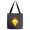 KING OF THE GOLD Tote Bags