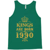 kings are born in 1990 Tank Top