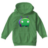 Mooncake Colorful Youth Hoodie