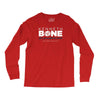 bone for president Long Sleeve Shirts