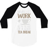 never let work 3/4 Sleeve Shirt