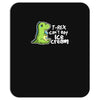 sad t rex Mousepad