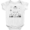 I Want To Leave Baby Bodysuit