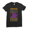 cobblepot for mayor Ladies Fitted T-Shirt