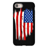sa distress flag cool american iPhone 8