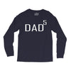 dad of 5 Long Sleeve Shirts