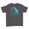 t rex diet Youth Tee