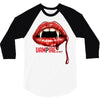 VAMPIRE 3/4 Sleeve Shirt