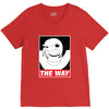 THE WAY V-Neck Tee