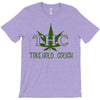 THC Toke Hold Cough T-Shirt T-Shirt