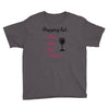 wine shopping Youth Tee