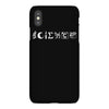 science coexist iPhoneX