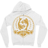 pisces ovo Zipper Hoodie