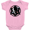 death side Baby Bodysuit