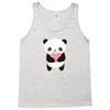 Hawaii Panda Love Tank Top
