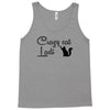 crazy cat lady Tank Top
