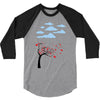 Tree Of Love 3/4 Sleeve Shirt