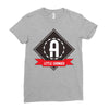 little changed Ladies Fitted T-Shirt