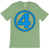 number 4 T-Shirt