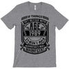 If Things Better 1989 Age Approach Magnificent T-Shirt