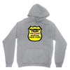 grammar police customizable Hoodie