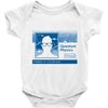 quantum physics it's complicated Baby Onesie